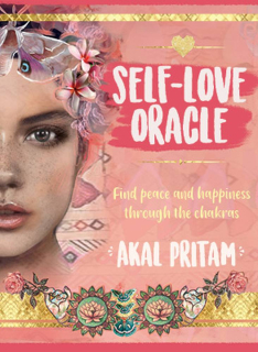 Self Love Oracle Cards